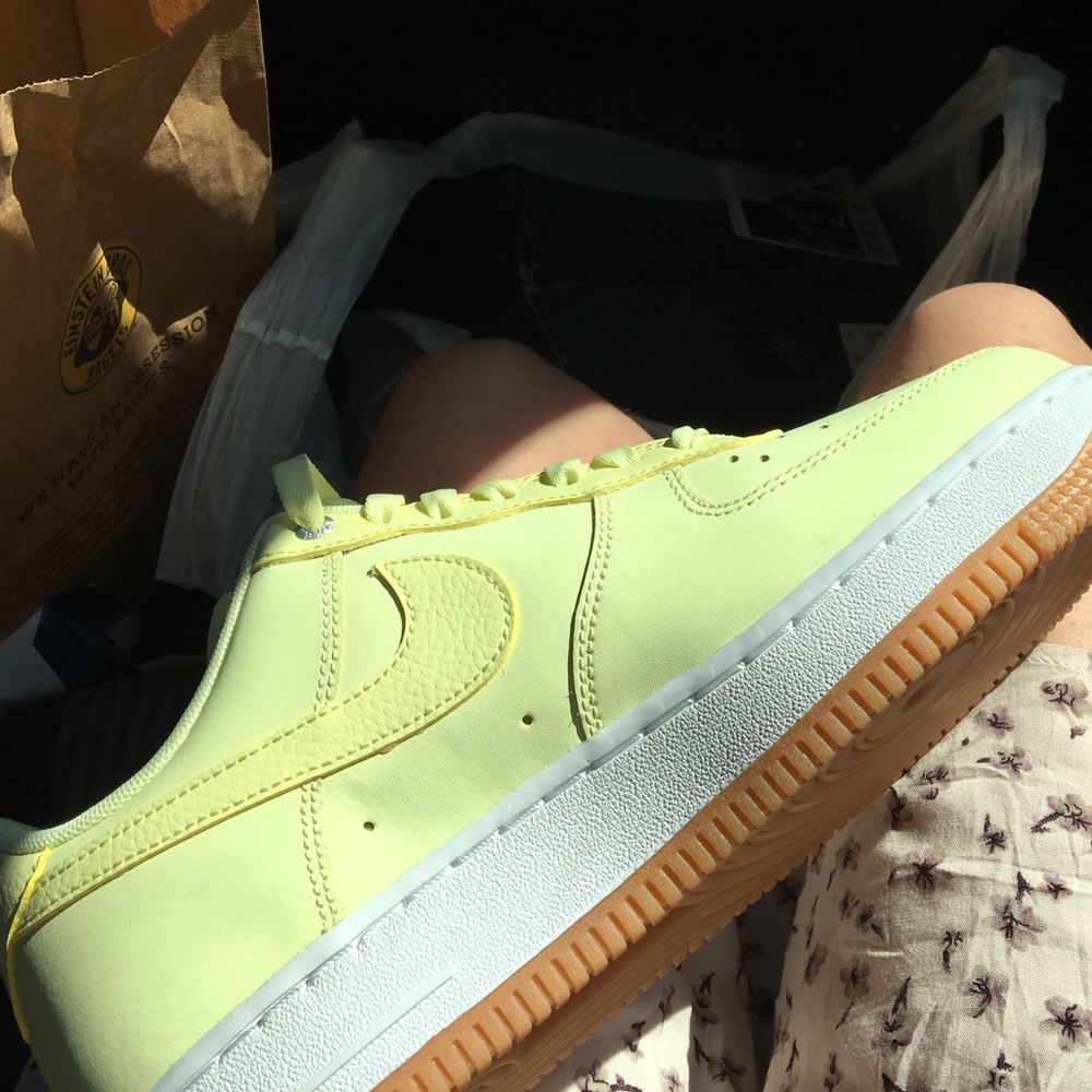 Nike Air Force ones - Picture 1 of 1